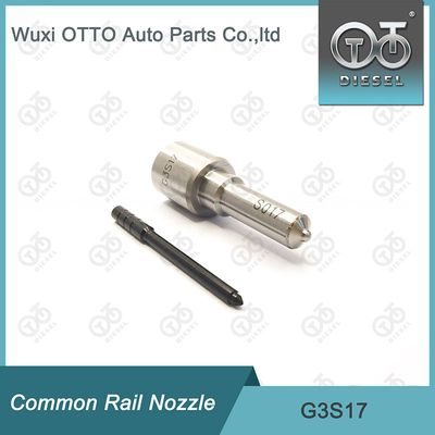 Boca común del carril de G3S17 Denso para los inyectores 259050-0610/RE543352/RE543605/SE502556