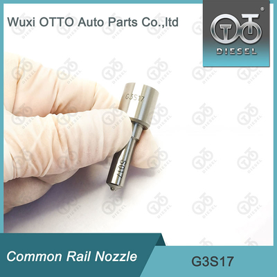 Boca común del carril de G3S17 Denso para los inyectores 259050-0610/RE543352/RE543605/SE502556