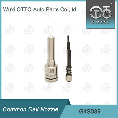 Boca común del carril de G4S039 Denso para los inyectores 295050-0820/33800-4C940