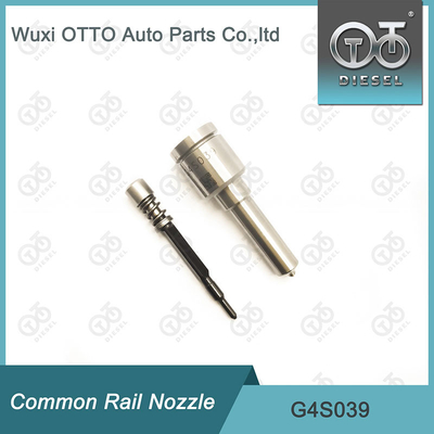Boca común del carril de G4S039 Denso para los inyectores 295050-0820/33800-4C940