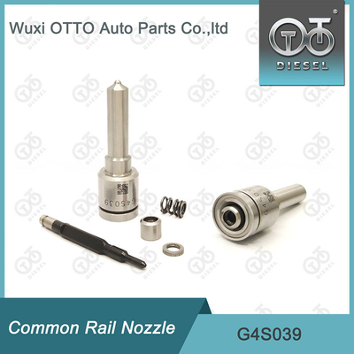 Boca común del carril de G4S039 Denso para los inyectores 295050-0820/33800-4C940