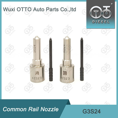 Boca común del carril de G3S24 Denso para los inyectores 295050-042# 3454125 370-7287