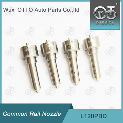 L120PBD Boquilla de Delphi para inyectores EJBR01801A/28232248/R04001D