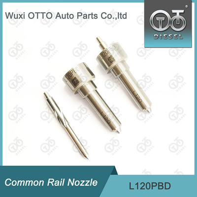 L120PBD Boquilla de Delphi para inyectores EJBR01801A/28232248/R04001D