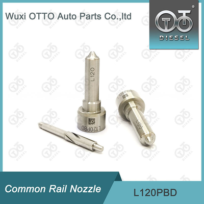 L120PBD Boquilla de Delphi para inyectores EJBR01801A/28232248/R04001D
