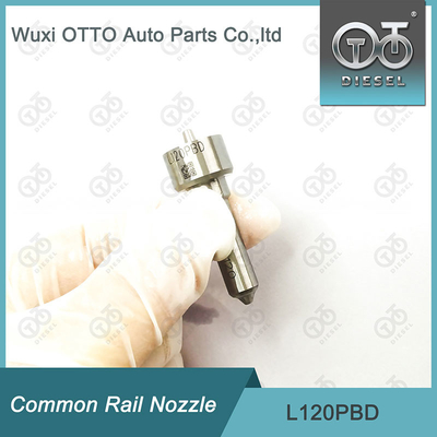 L120PBD Boquilla de Delphi para inyectores EJBR01801A/28232248/R04001D