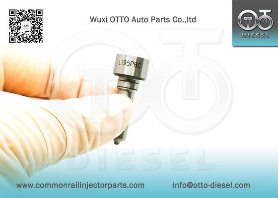 Inyectores BEBE4D37001 de L195PBC Delphi Common Rail Nozzle For