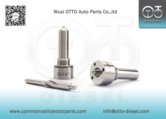 Inyectores R05201D R02701Z de L146PBD Delphi Common Rail Nozzle For