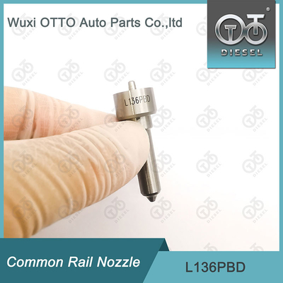 Inyectores R02501Z/EJBR03001D/00403Z etc. de L136PBD Delphi Common Rail Nozzle For.