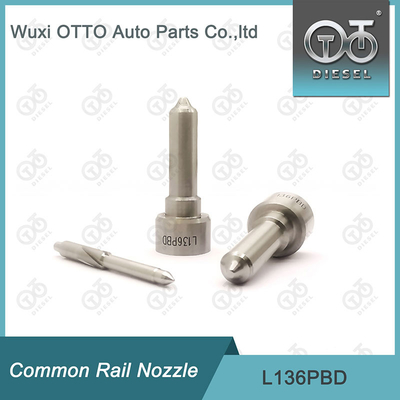 Inyectores R02501Z/EJBR03001D/00403Z etc. de L136PBD Delphi Common Rail Nozzle For.