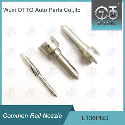 Inyectores R02501Z/EJBR03001D/00403Z etc. de L136PBD Delphi Common Rail Nozzle For.