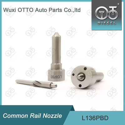 Inyectores R02501Z/EJBR03001D/00403Z etc. de L136PBD Delphi Common Rail Nozzle For.