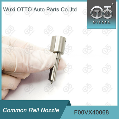 Boca piezoeléctrica de F00VX40068 Bosch para el inyector 0445116043/0986435423/9687454480/02JDE36716 etc
