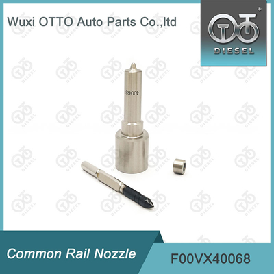 Boca piezoeléctrica de F00VX40068 Bosch para el inyector 0445116043/0986435423/9687454480/02JDE36716 etc