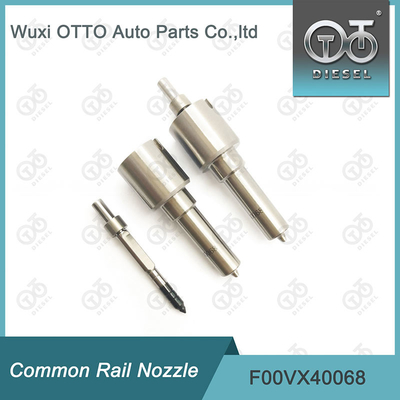 Boca piezoeléctrica de F00VX40068 Bosch para el inyector 0445116043/0986435423/9687454480/02JDE36716 etc