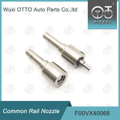 Boca piezoeléctrica de F00VX40068 Bosch para el inyector 0445116043/0986435423/9687454480/02JDE36716 etc
