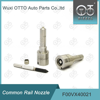 Boca piezoeléctrica de F00VX40021 Bosch para el inyector 0445115050/077 7805686/7807209/7808089 etc