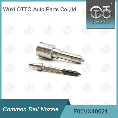 Boca piezoeléctrica de F00VX40021 Bosch para el inyector 0445115050/077 7805686/7807209/7808089 etc
