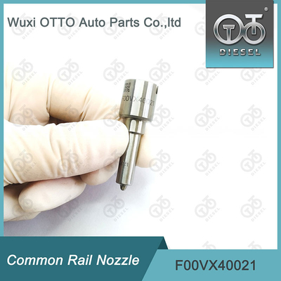 Boca piezoeléctrica de F00VX40021 Bosch para el inyector 0445115050/077 7805686/7807209/7808089 etc
