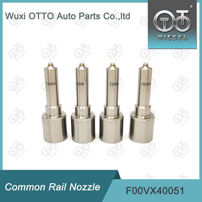 Boca piezoeléctrica de F00VX40051 Bosch para los inyectores 0445117010 /0986435410 12620534/19256590