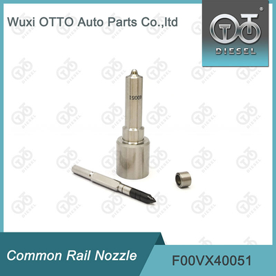 Boca piezoeléctrica de F00VX40051 Bosch para los inyectores 0445117010 /0986435410 12620534/19256590