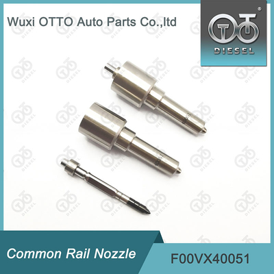 Boca piezoeléctrica de F00VX40051 Bosch para los inyectores 0445117010 /0986435410 12620534/19256590