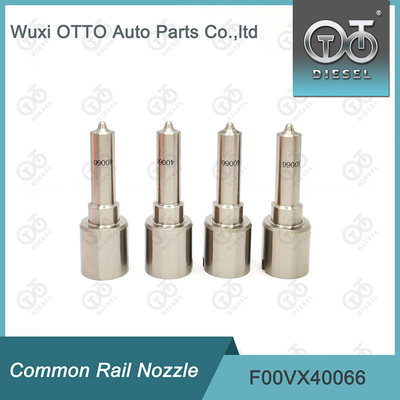 Boca piezoeléctrica de F00VX40066 Bosch para los inyectores 0445117021/022/076 0986435413 059130277