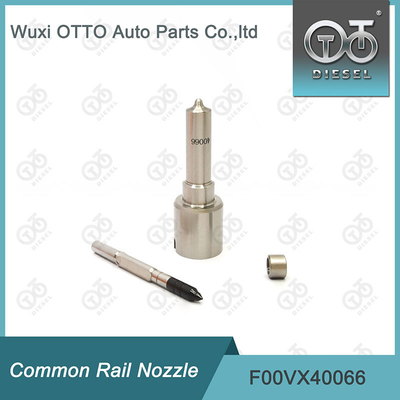 Boca piezoeléctrica de F00VX40066 Bosch para los inyectores 0445117021/022/076 0986435413 059130277