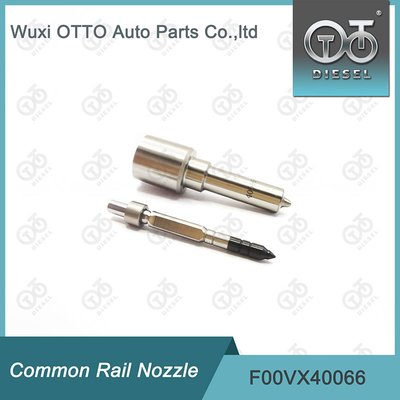 Boca piezoeléctrica de F00VX40066 Bosch para los inyectores 0445117021/022/076 0986435413 059130277