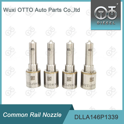 Boca común del carril de DLLA146P1339 Bosch para los inyectores 0445120030/218 0986435517/579