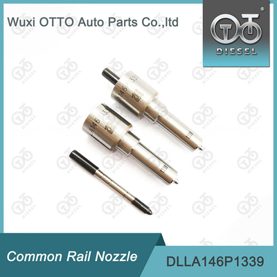 Boca común del carril de DLLA146P1339 Bosch para los inyectores 0445120030/218 0986435517/579