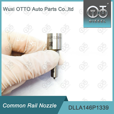 Boca común del carril de DLLA146P1339 Bosch para los inyectores 0445120030/218 0986435517/579