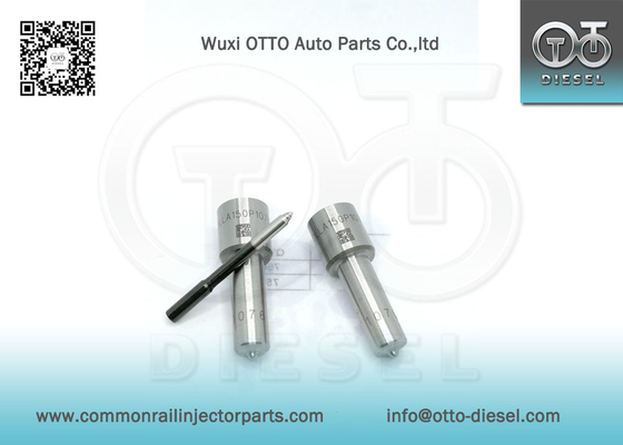 Boca común del carril de DLLA150P1076 BOSCH para los inyectores 0445120019/020/084 0986435523