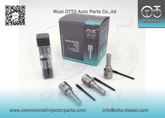 Boca común del carril de DLLA150P1076 BOSCH para los inyectores 0445120019/020/084 0986435523