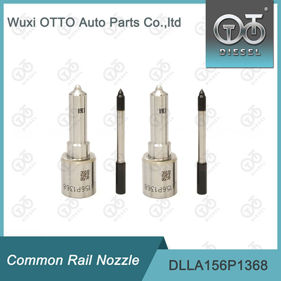 Boca común del carril de DLLA156P1368 Bosch para los inyectores 0445110186/279/730