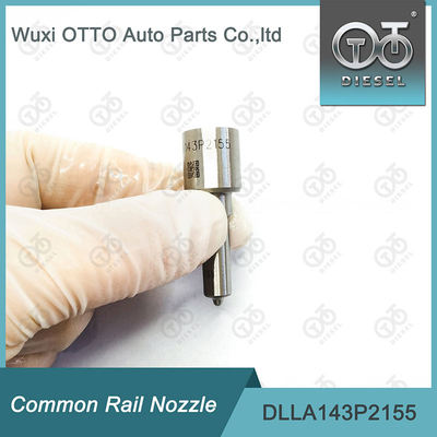 Boca común del carril de la serie de DLLA143P2155 BOSCH-Φ3.5 para el inyector 0445120161/204