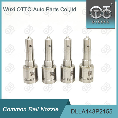 Boca común del carril de la serie de DLLA143P2155 BOSCH-Φ3.5 para el inyector 0445120161/204