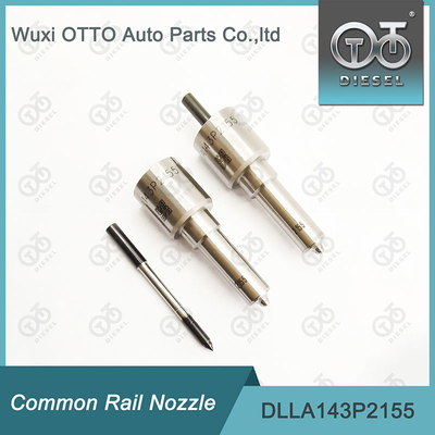 Boca común del carril de la serie de DLLA143P2155 BOSCH-Φ3.5 para el inyector 0445120161/204