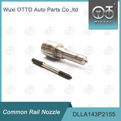 Boca común del carril de la serie de DLLA143P2155 BOSCH-Φ3.5 para el inyector 0445120161/204
