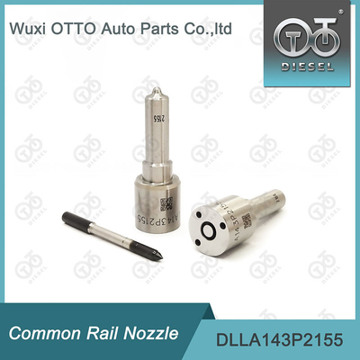 Boca común del carril de la serie de DLLA143P2155 BOSCH-Φ3.5 para el inyector 0445120161/204