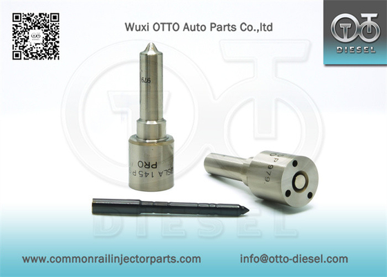 Boca del inyector de DSLA128P1510 Bosch para los inyectores comunes 0445120059 del carril