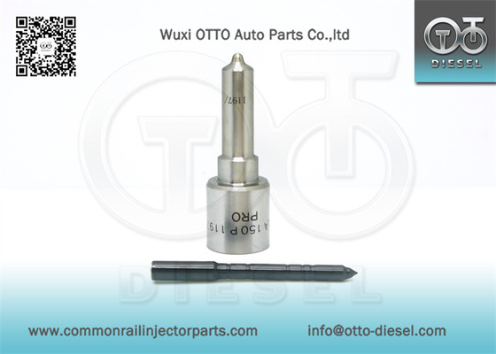 Boca del inyector de DSLA128P1510 Bosch para los inyectores comunes 0445120059 del carril
