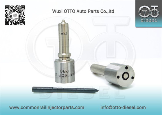 Boca del inyector de DSLA128P1510 Bosch para los inyectores comunes 0445120059 del carril
