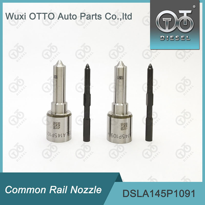 Bocas comunes del carril de DSLA145P1091+ Bosch para los inyectores 0445110087/0986435274/0986435079