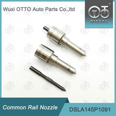 Bocas comunes del carril de DSLA145P1091+ Bosch para los inyectores 0445110087/0986435274/0986435079