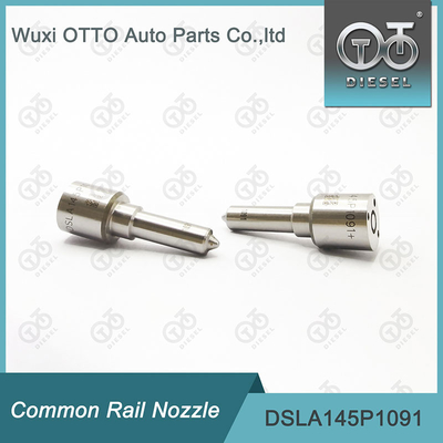 Bocas comunes del carril de DSLA145P1091+ Bosch para los inyectores 0445110087/0986435274/0986435079