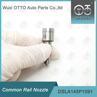 Bocas comunes del carril de DSLA145P1091+ Bosch para los inyectores 0445110087/0986435274/0986435079