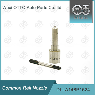 Boca común del carril de DLLA148P1524 Bosch para los inyectores 0 445120061/128/217 0986435580/526