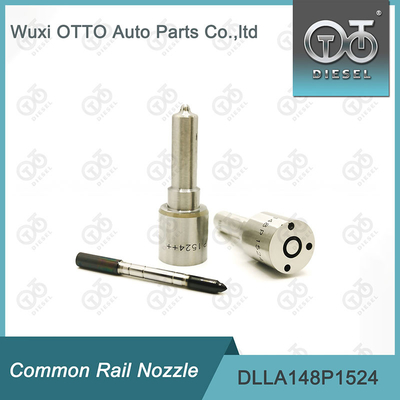 Boca común del carril de DLLA148P1524 Bosch para los inyectores 0 445120061/128/217 0986435580/526