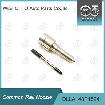 Boca común del carril de DLLA148P1524 Bosch para los inyectores 0 445120061/128/217 0986435580/526